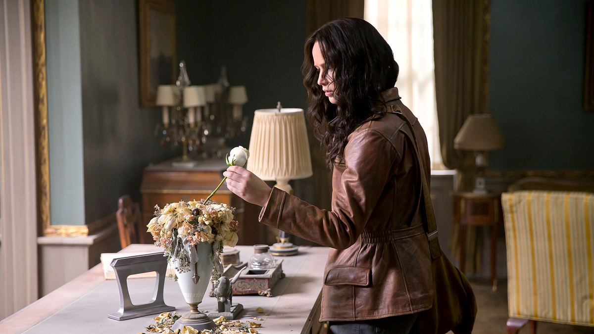die tribute von panem - mockingjay: teil 1