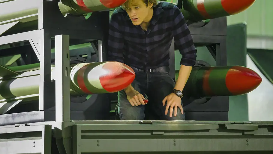 MacGyver macgyver