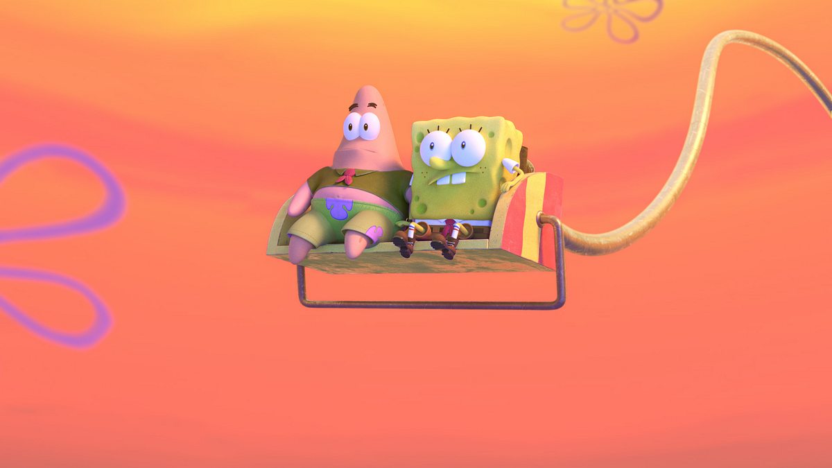 Kamp Koral: SpongeBobs Kinderjahre kamp koral: spongebobs kinderjahre