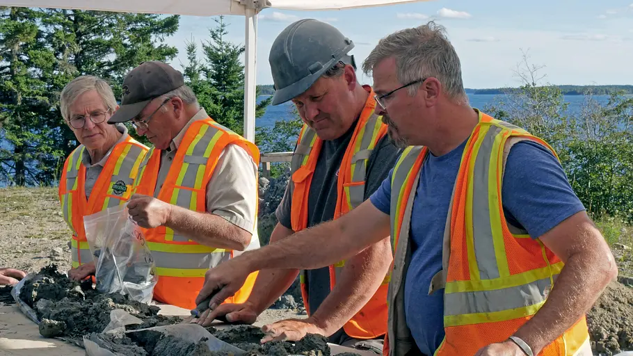 Oak Island - Fluch und Legende oak island - fluch und legende