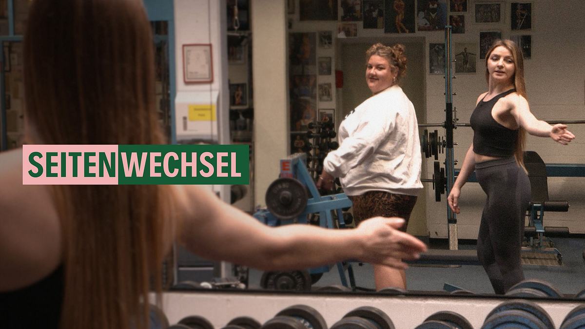 seitenwechsel - die welt mit anderen augen sehen