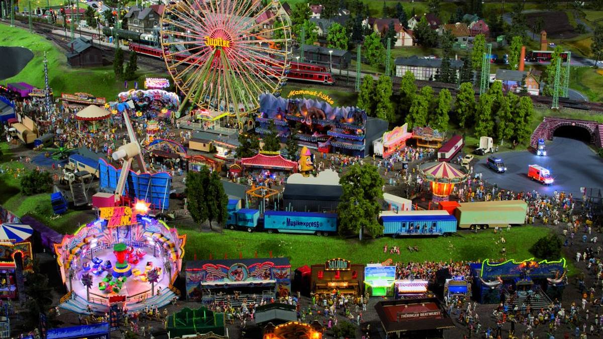 miniatur wunderland xxl