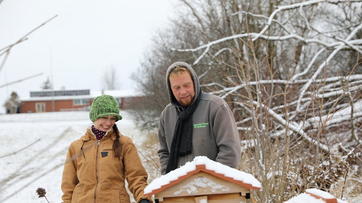 die unglaubliche pol-farm