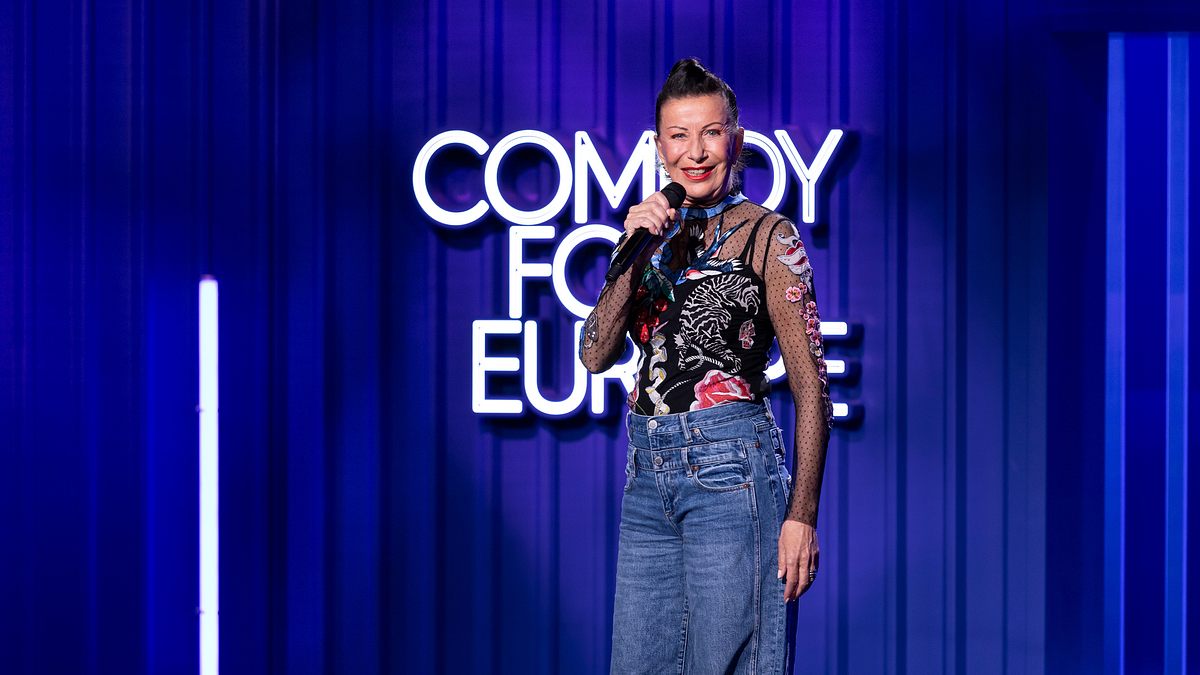 comedy for europe