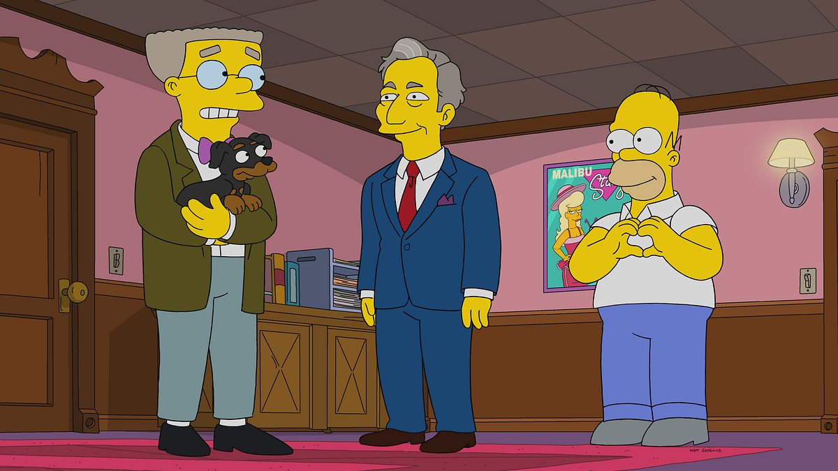 die simpsons