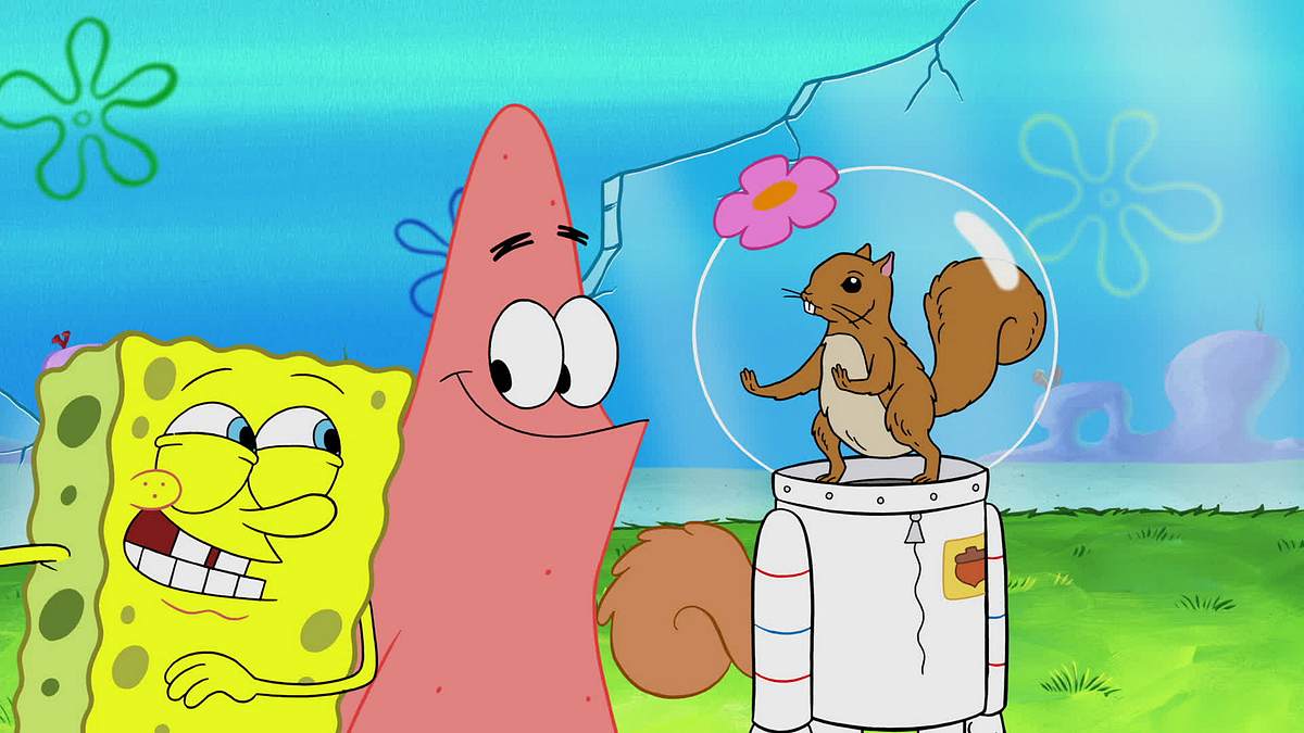 spongebob schwammkopf