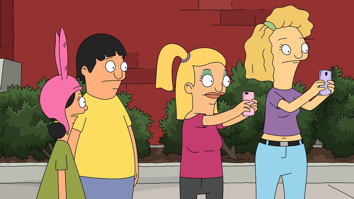 bobs burgers