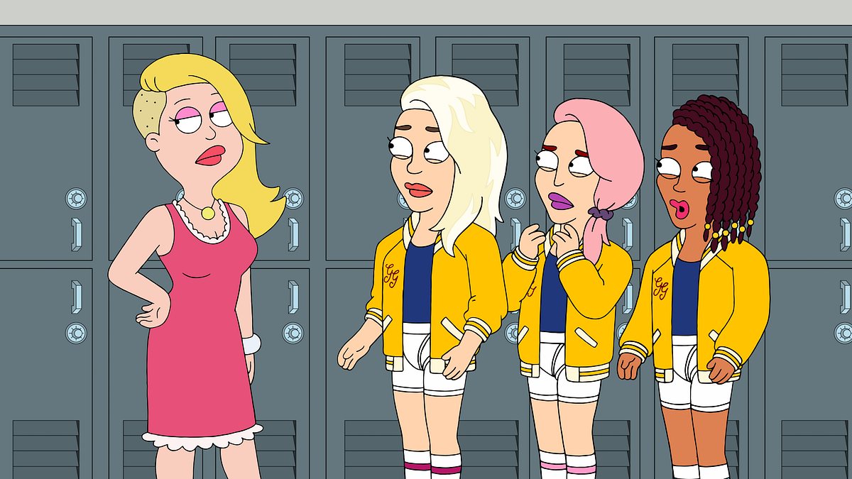 american dad!