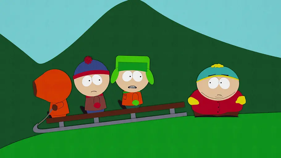 South Park south park