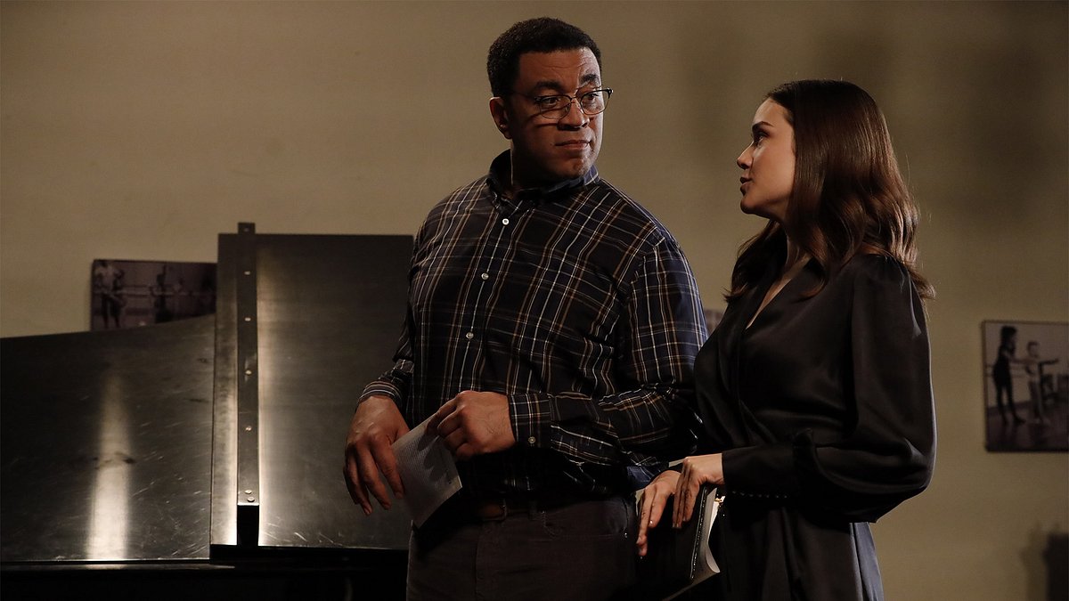 the blacklist
