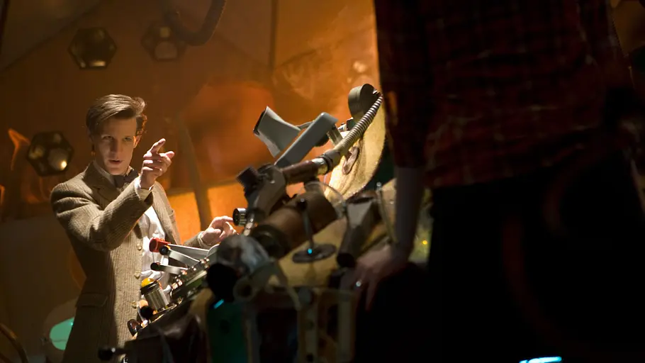Doctor Who doctor who
