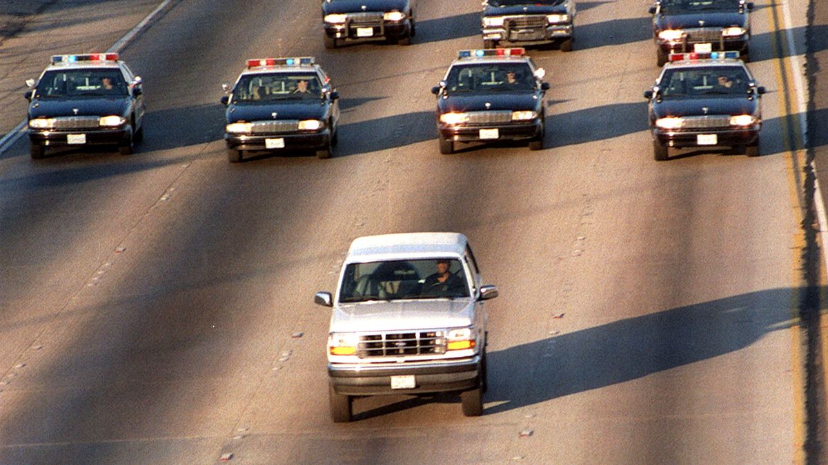 o.j. simpson: amerikas spektakulärster mordprozess
