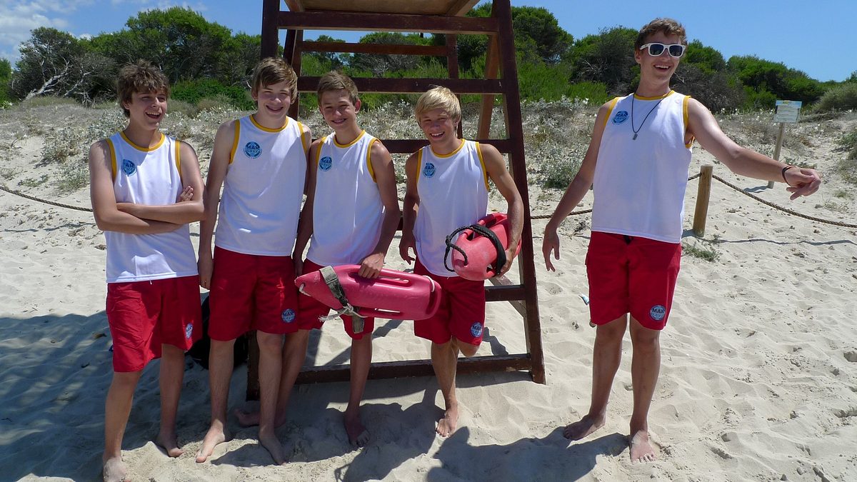 Die Jungs-WG - Urlaub ohne Eltern die jungs-wg - urlaub ohne eltern