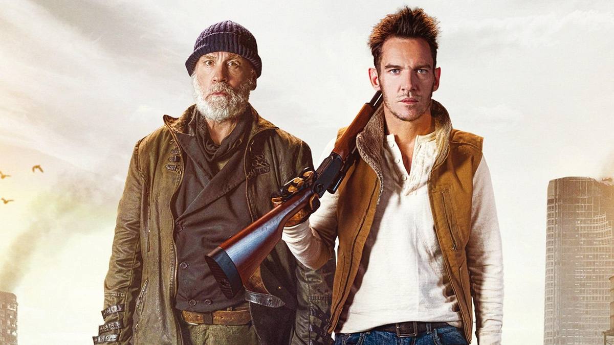 the survivalist - die tage der menschheit sind gezählt
