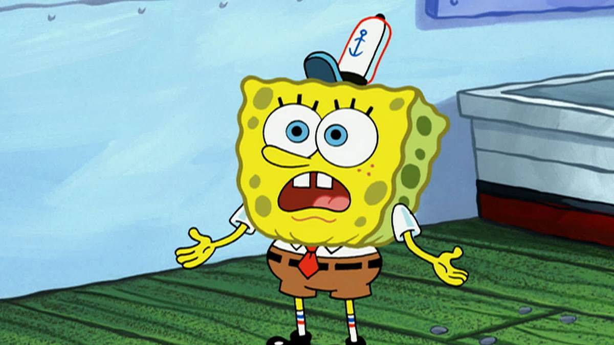 spongebob schwammkopf