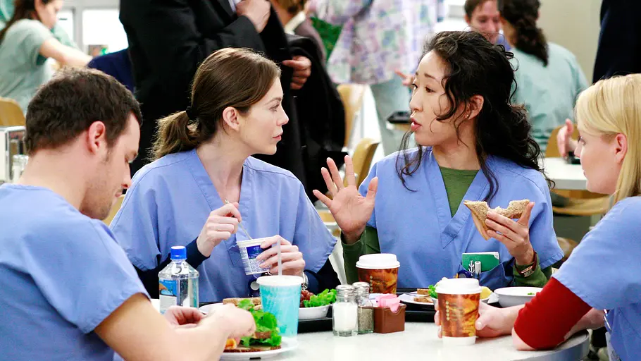 Greys Anatomy - Die jungen Ärzte greys anatomy - die jungen ärzte