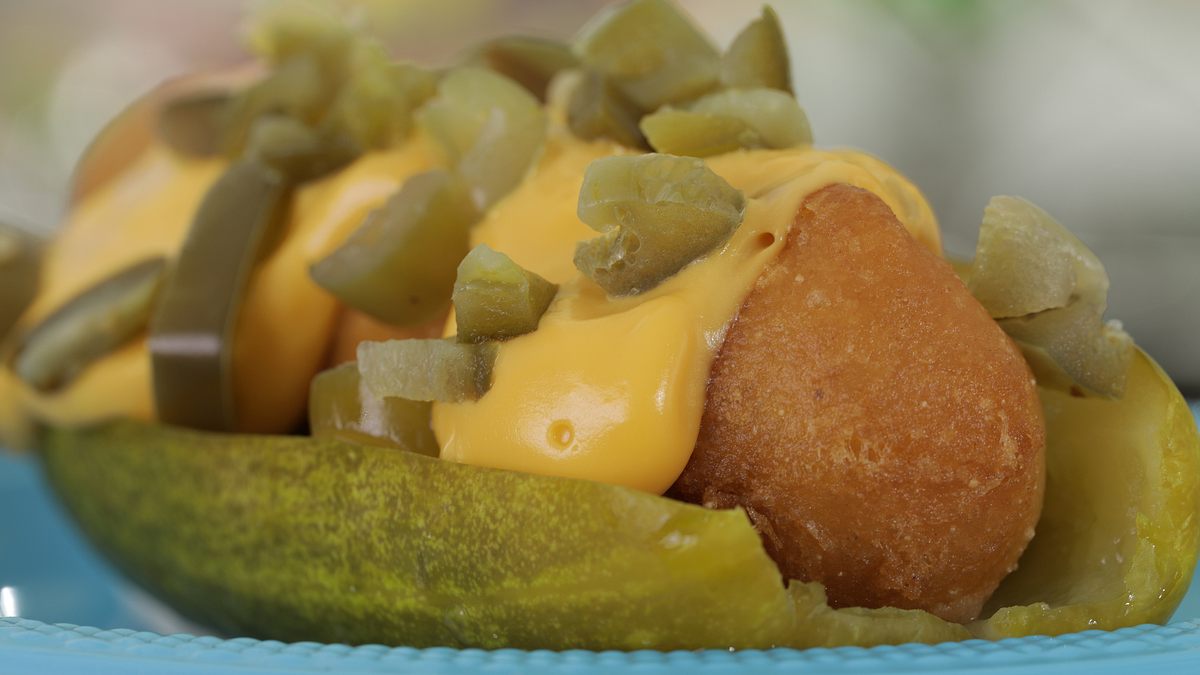 crazy food usa - wir frittieren (fast) alles!