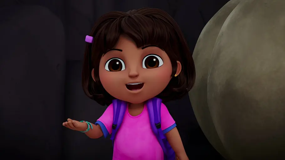 dora: sag hallo zum abenteuer