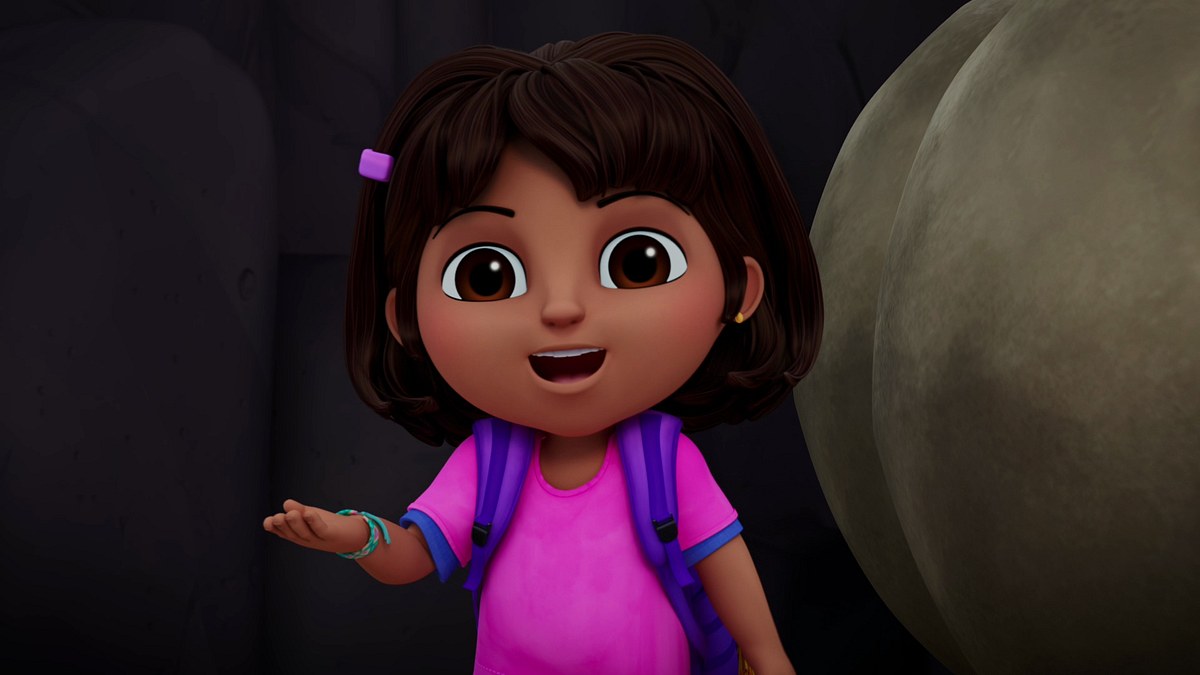 dora: sag hallo zum abenteuer