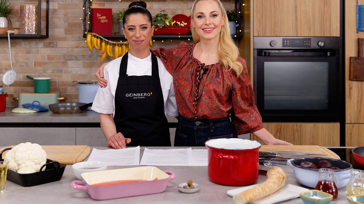 silvia kocht