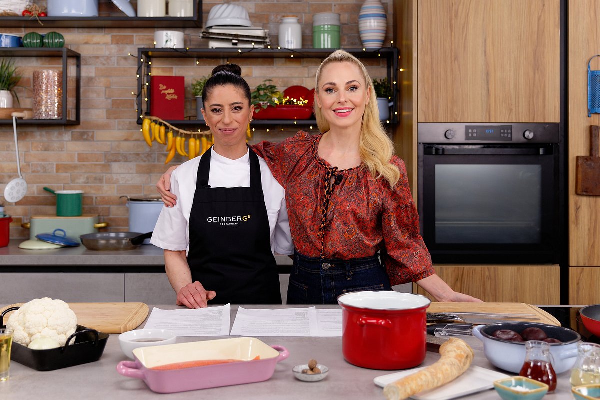 Silvia kocht silvia kocht