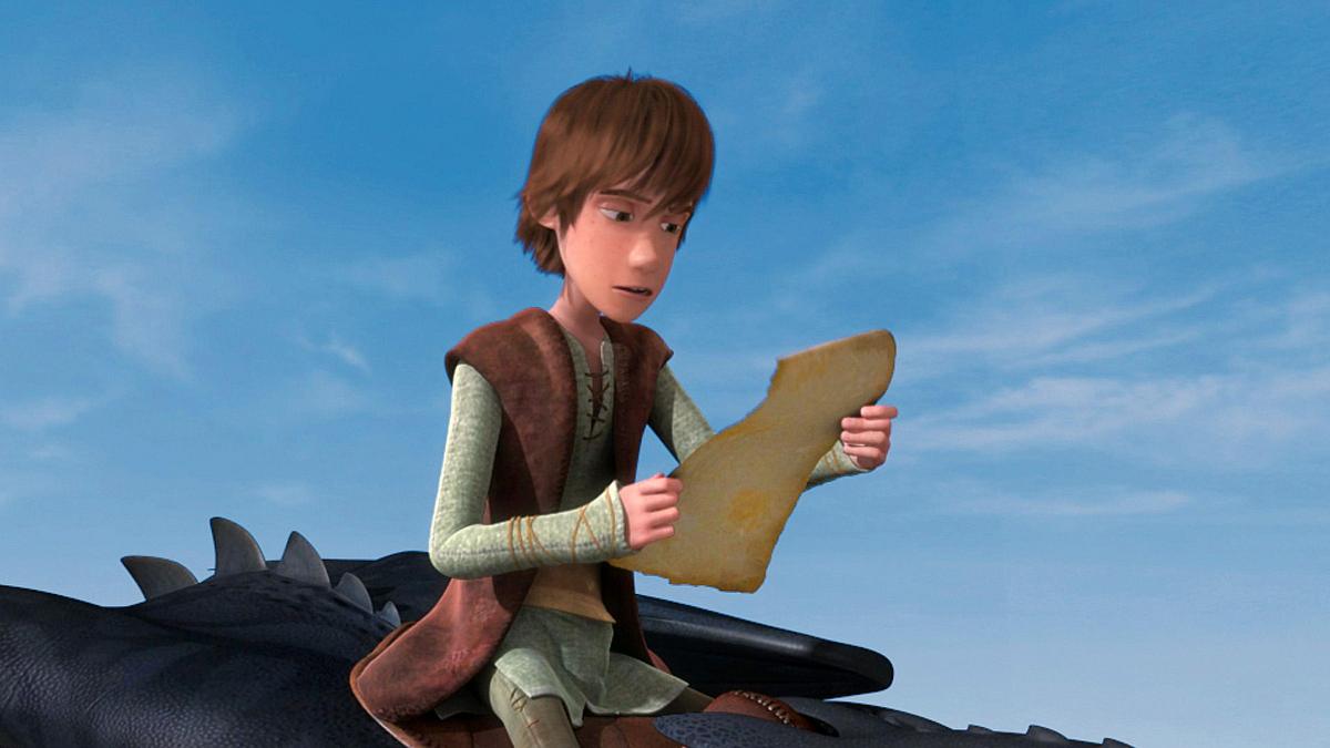 dreamworks: die drachenreiter von berk