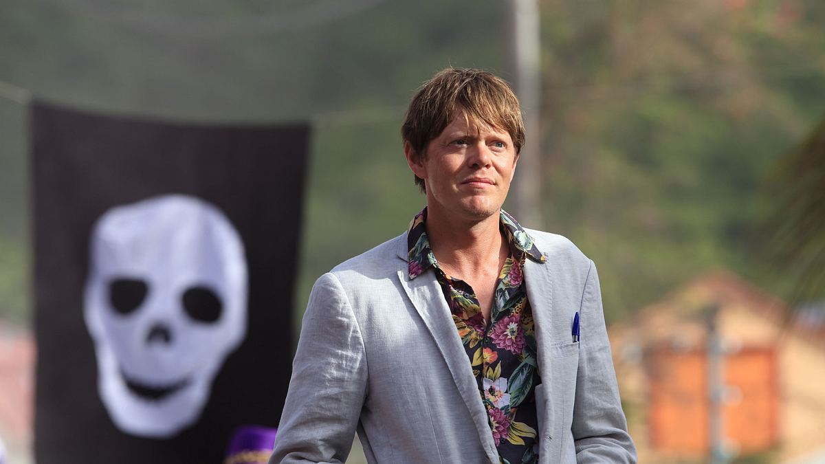 death in paradise