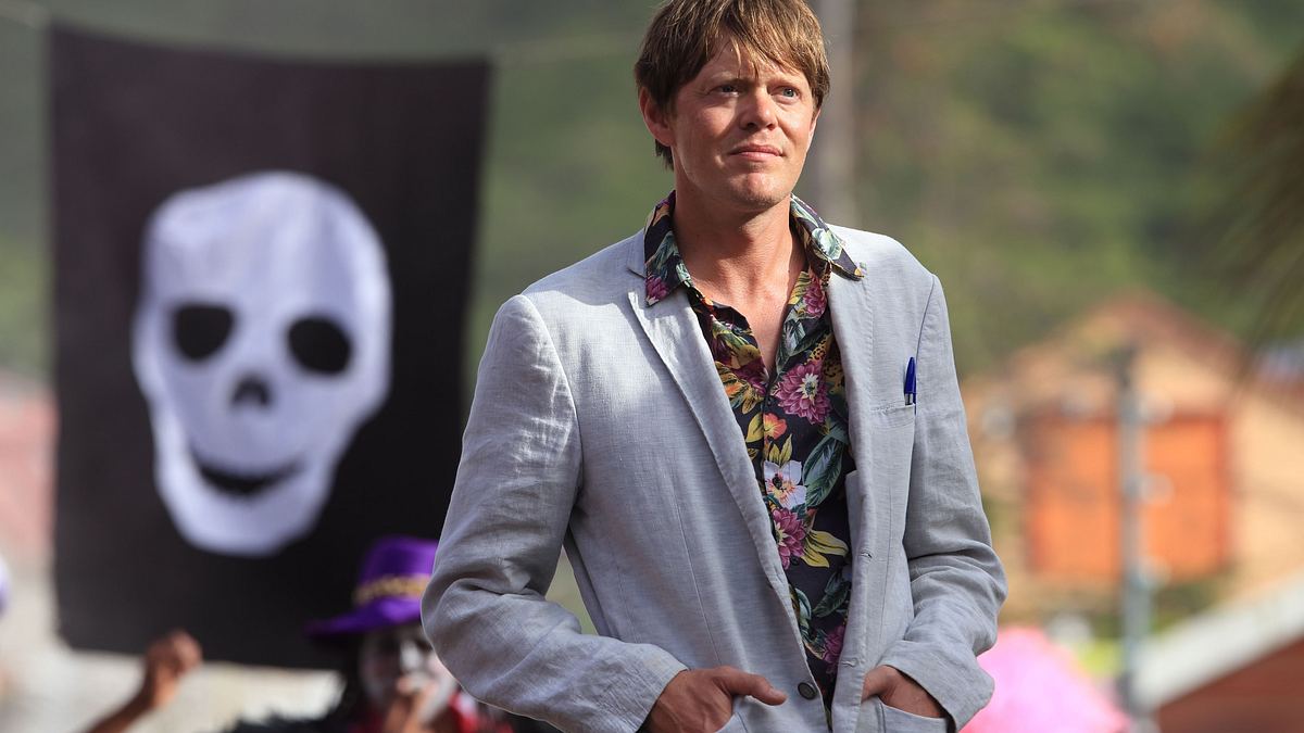 death in paradise