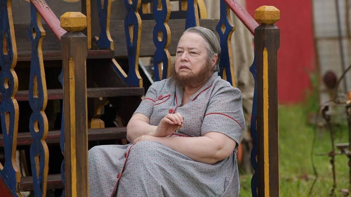 american horror story: freak show