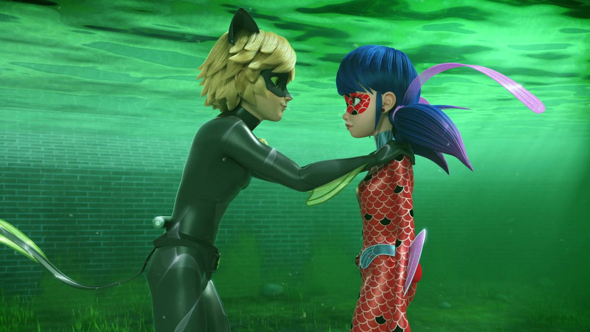 miraculous - geschichten von lady bug und cat noir