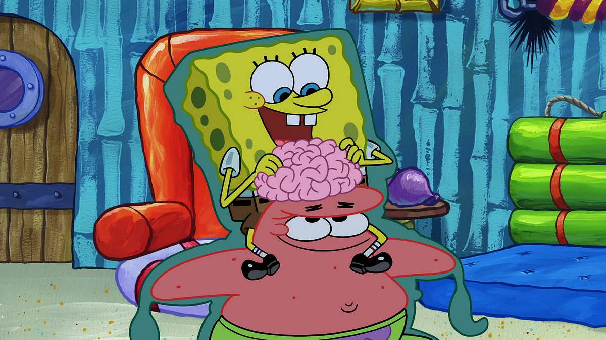 spongebob schwammkopf