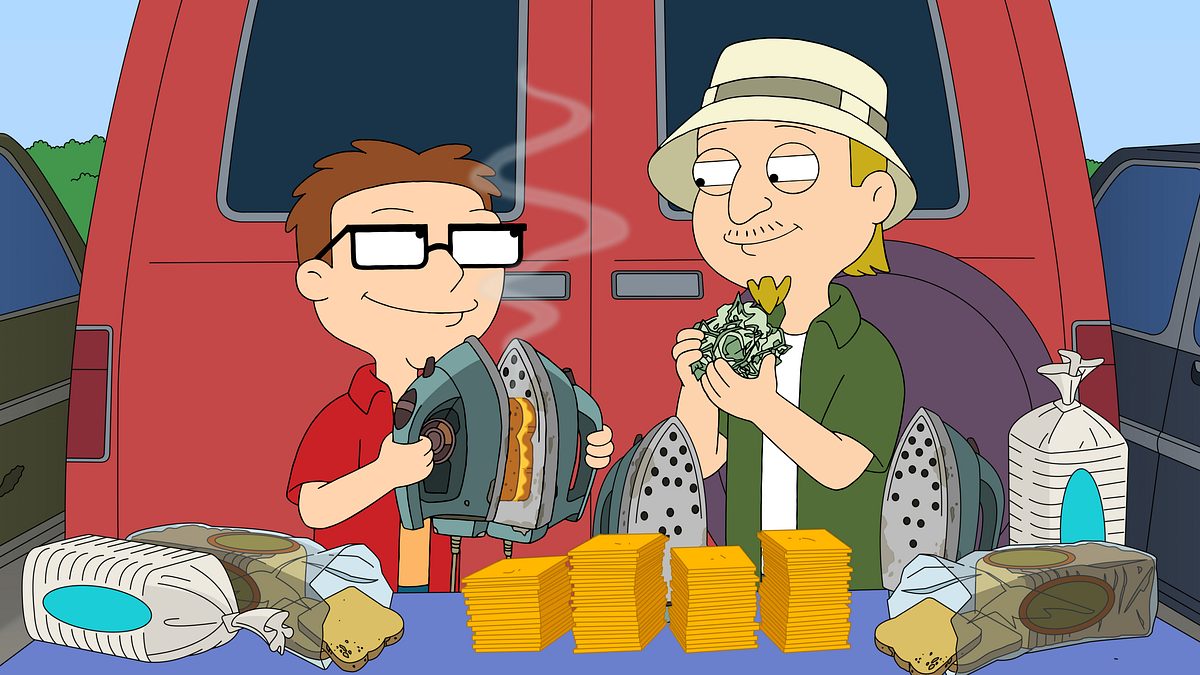 american dad!