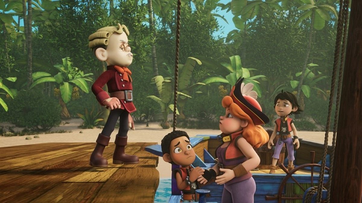 pirate academy - nichts für landratten