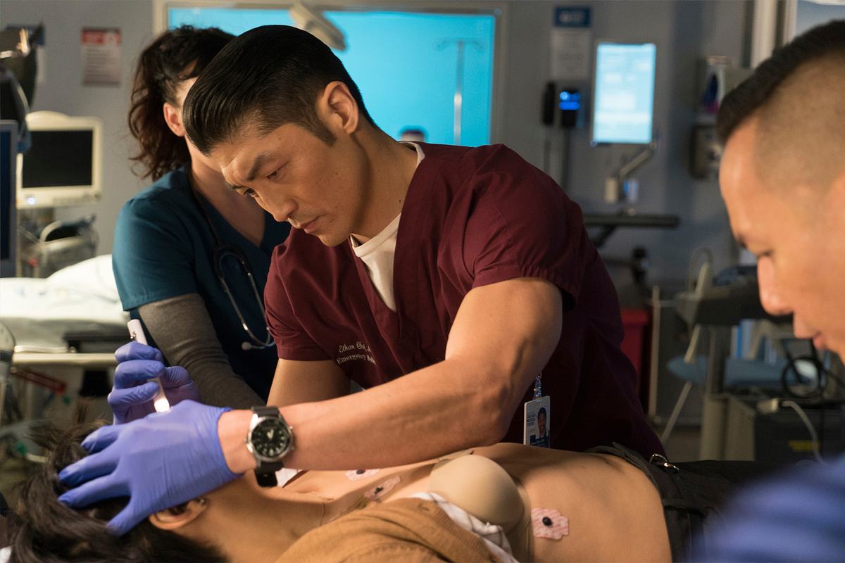chicago med