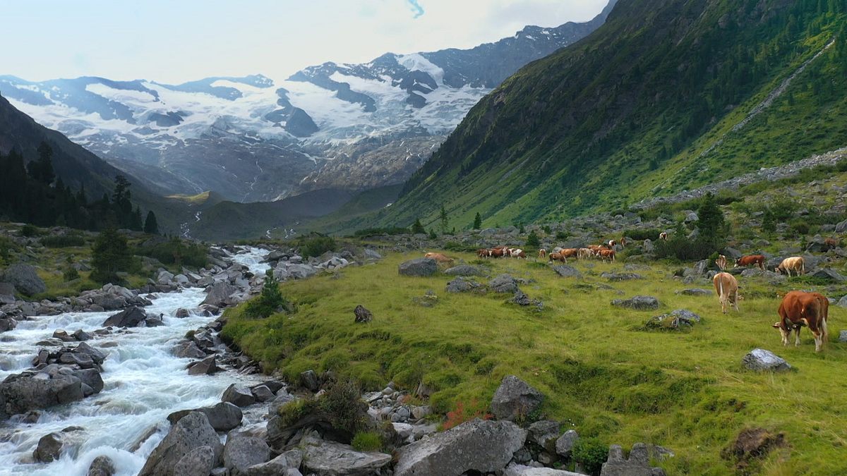 österreichs bergdörfer