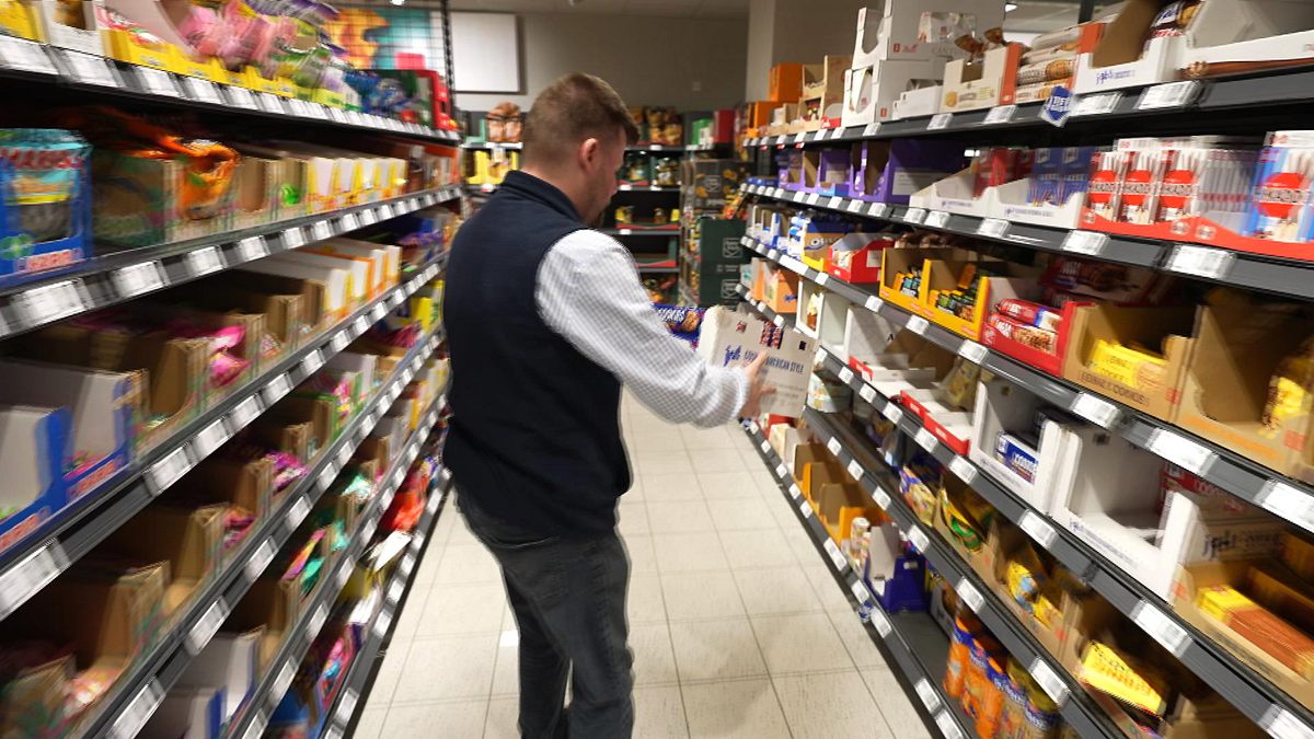 unser supermarkt - mit herz und humor