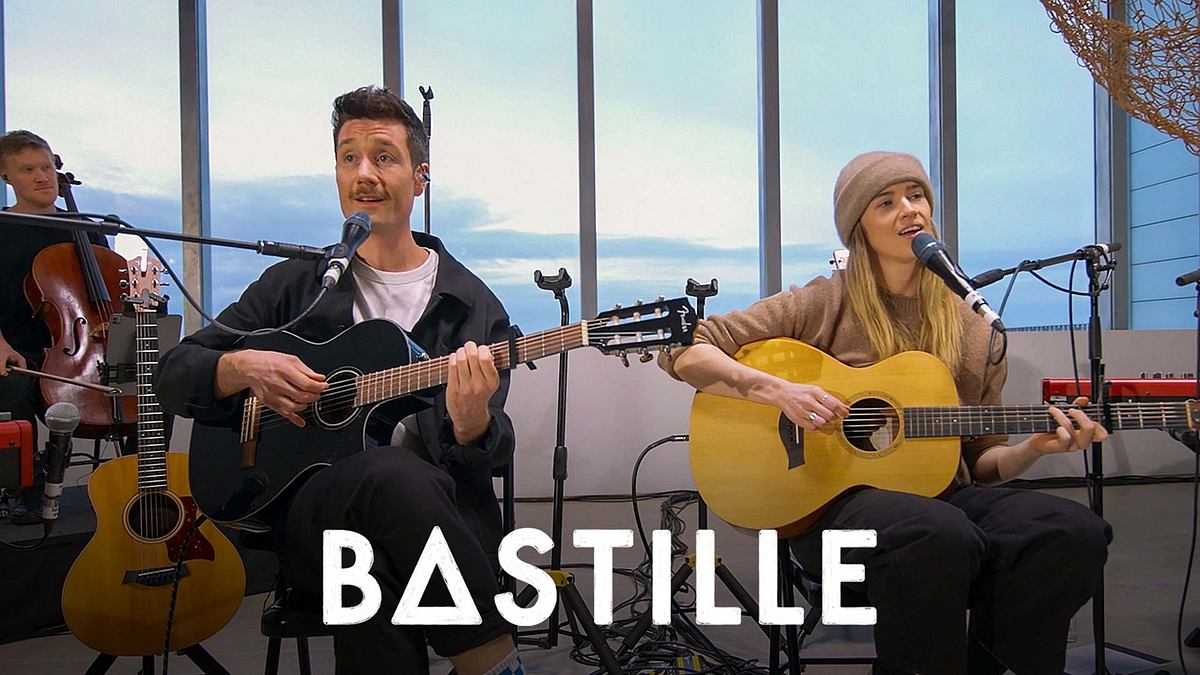 bastille - sounds like art