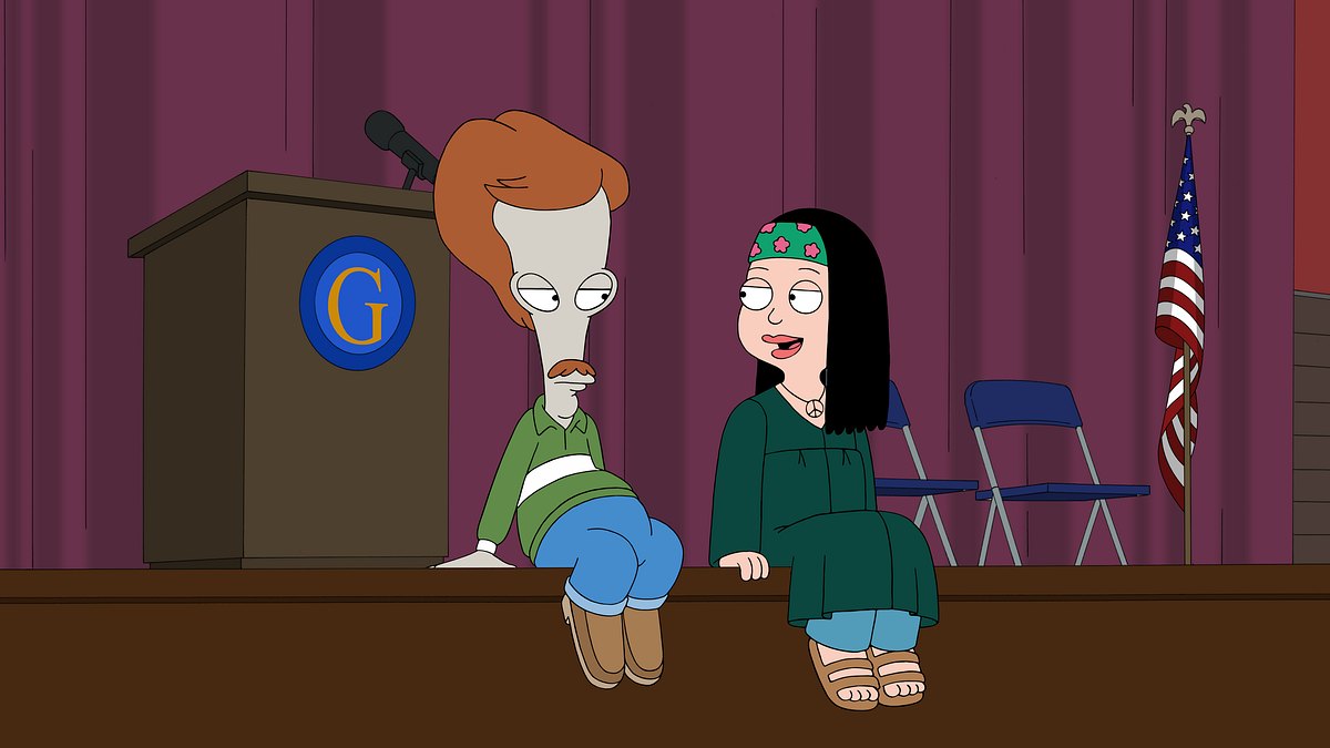 american dad!
