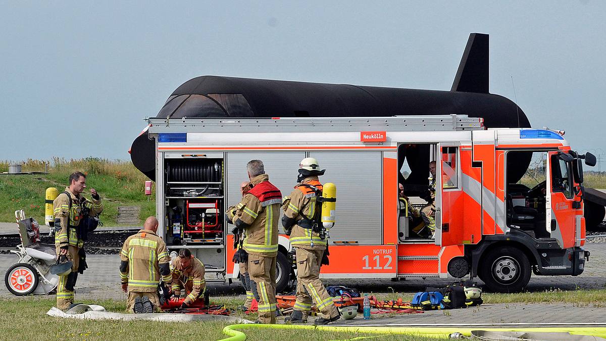 lebensretter im einsatz - alltag bei der feuerwehr