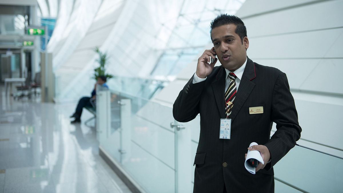 ultimate airport dubai