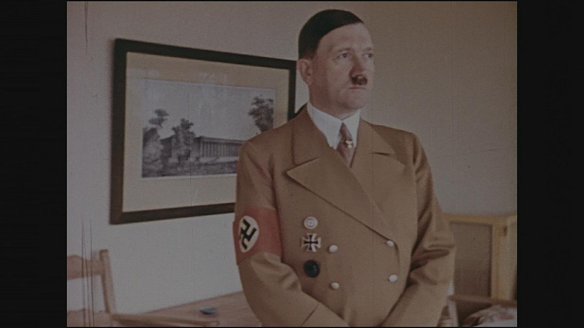 hitlers macht