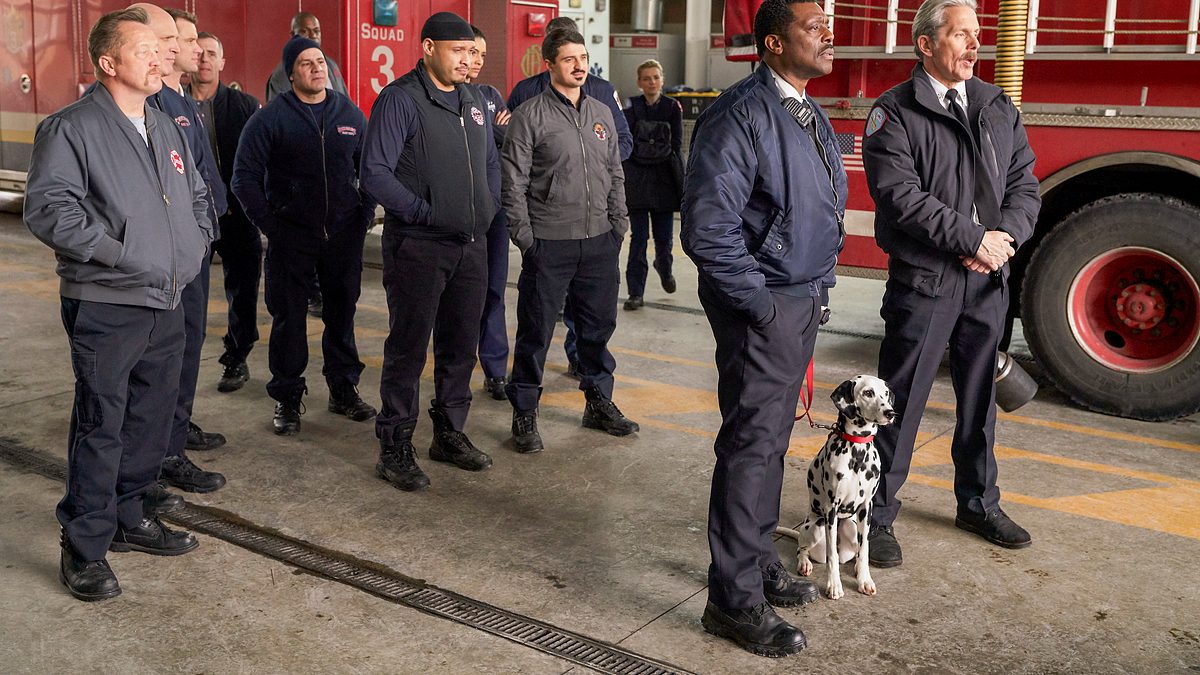 chicago fire