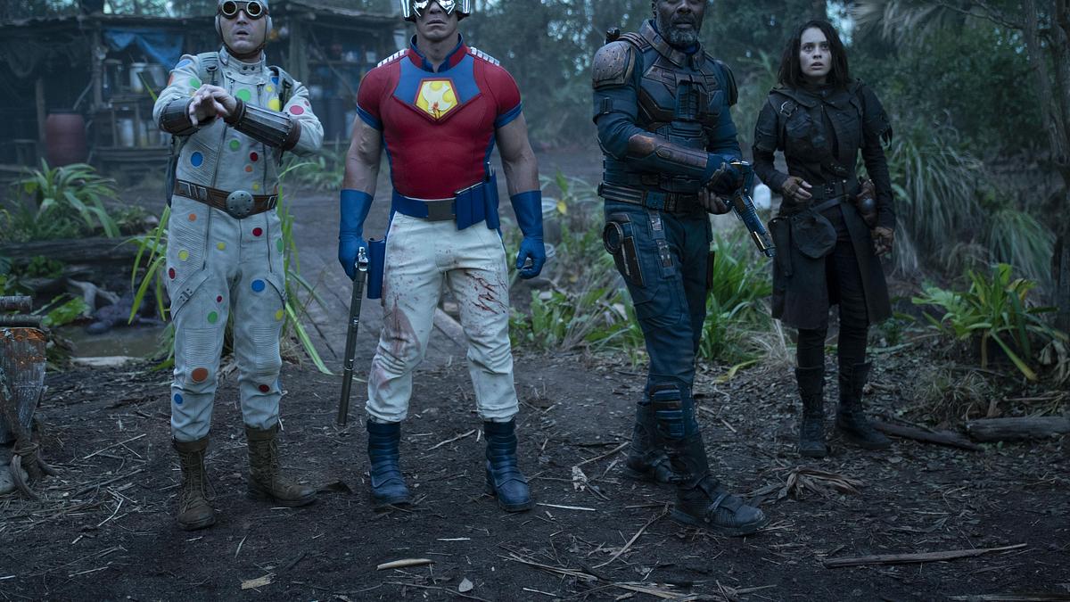 the suicide squad