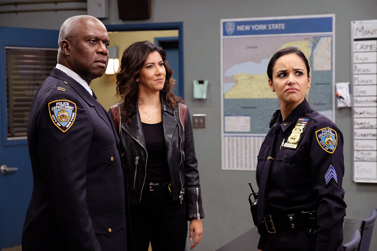 Brooklyn Nine-Nine brooklyn nine-nine