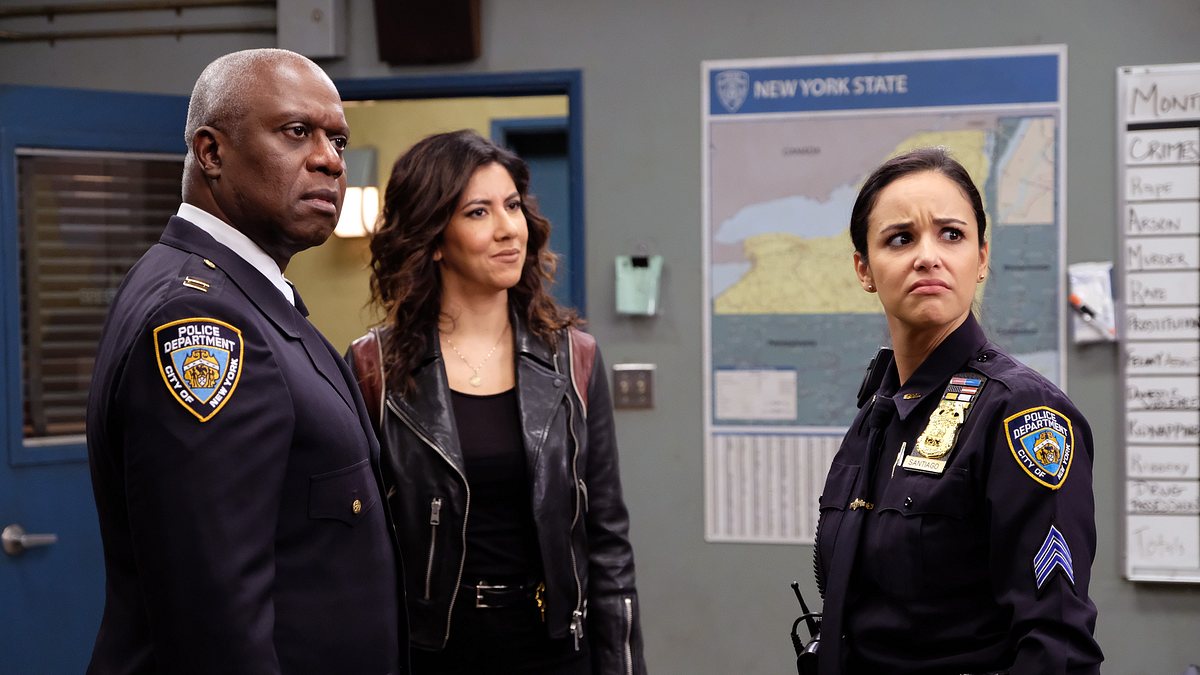 brooklyn nine-nine