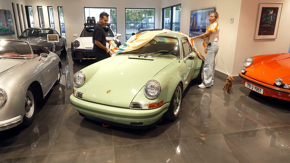 mission supercar - mit hamid um die welt