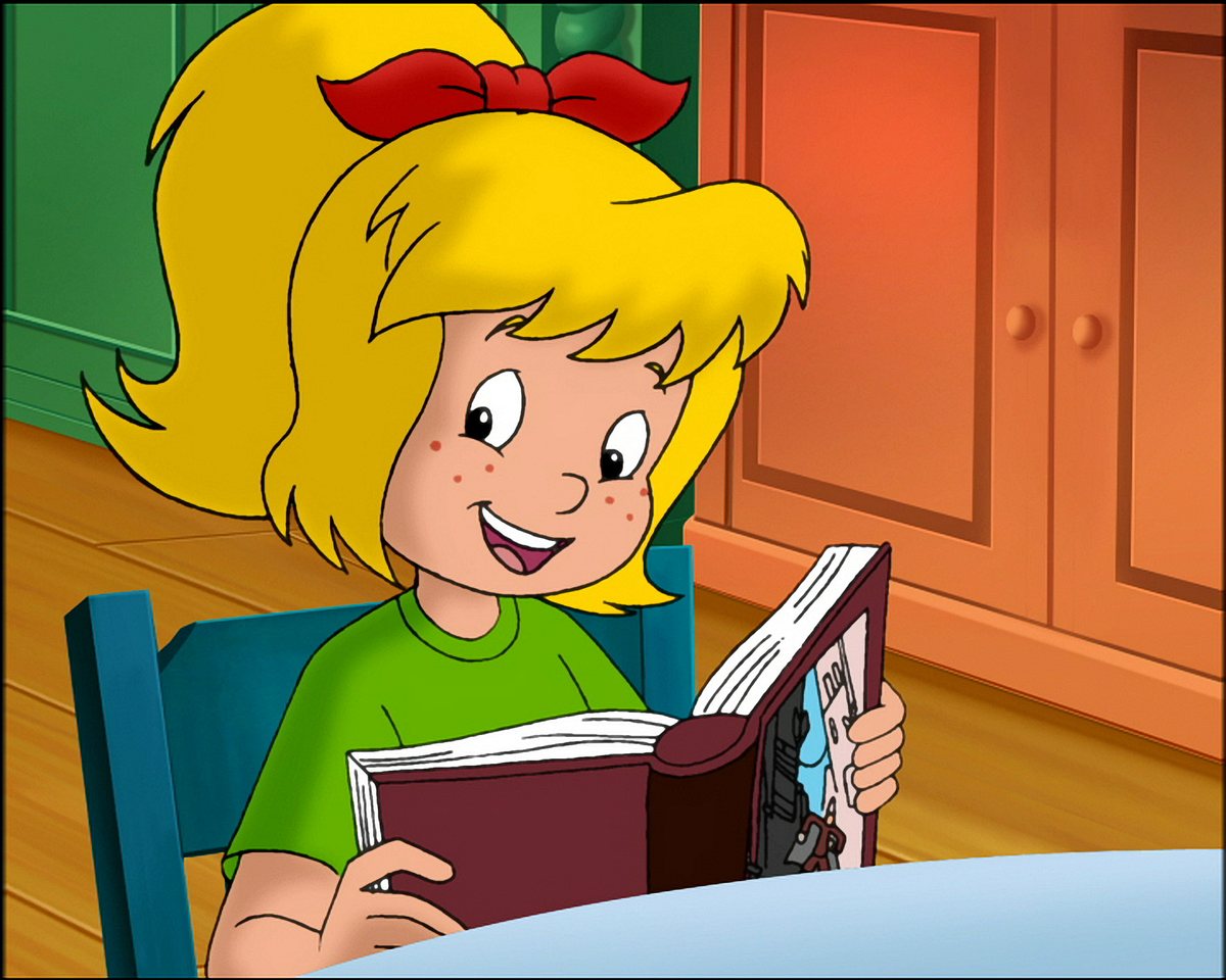 Bibi Blocksberg bibi blocksberg