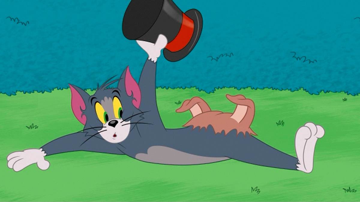die tom und jerry show