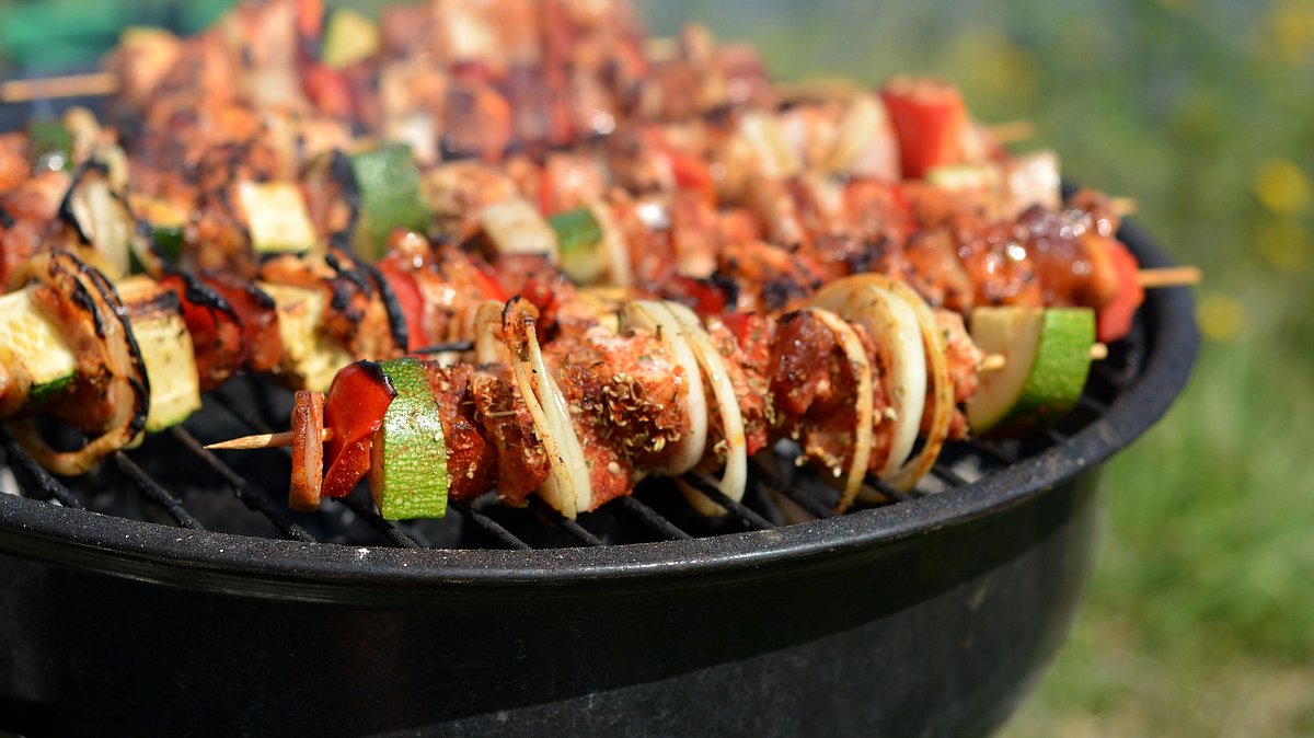 deutschland im glutrausch - grillen extrem
