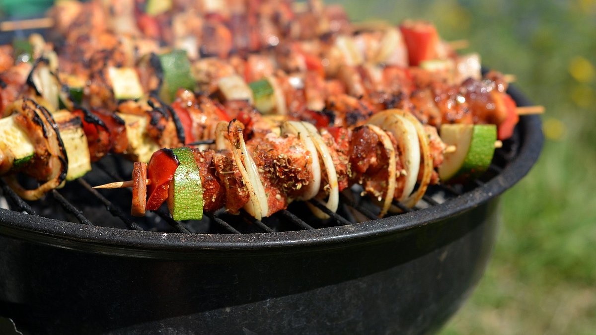 deutschland im glutrausch - grillen extrem